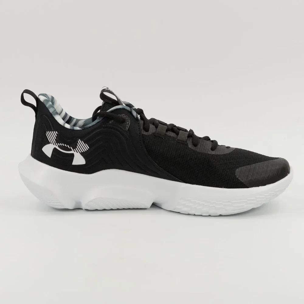 Under Armour Flow FUTR X 2 'Black White' 3025938-001 Basketball Multi Size